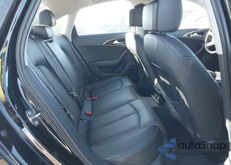 2013 Audi A6 2.0T Premium z USA, uszkodzony, nr VIN WAUGFAFC5DN118961